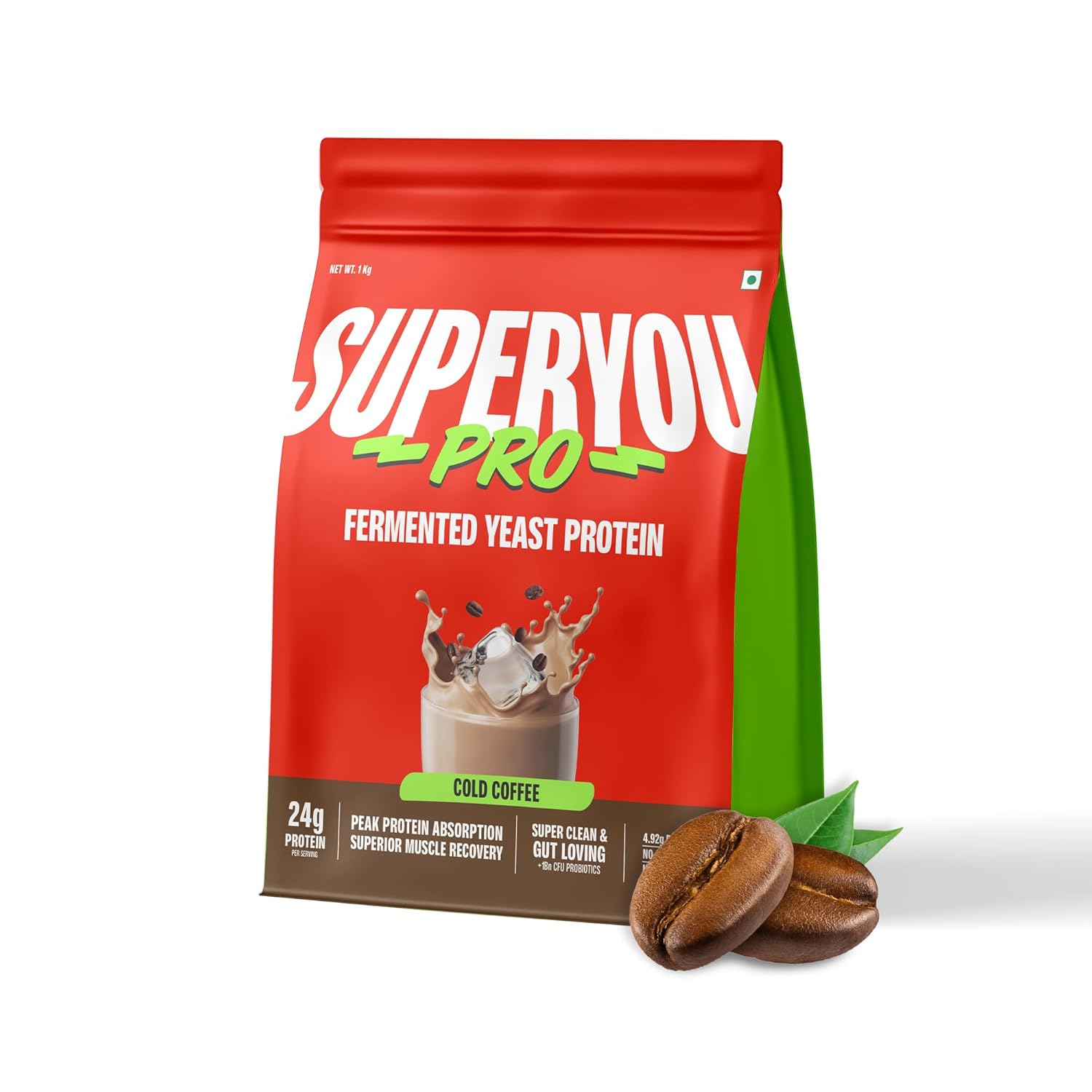 SuperYou PRO Fermented Yeast Protein