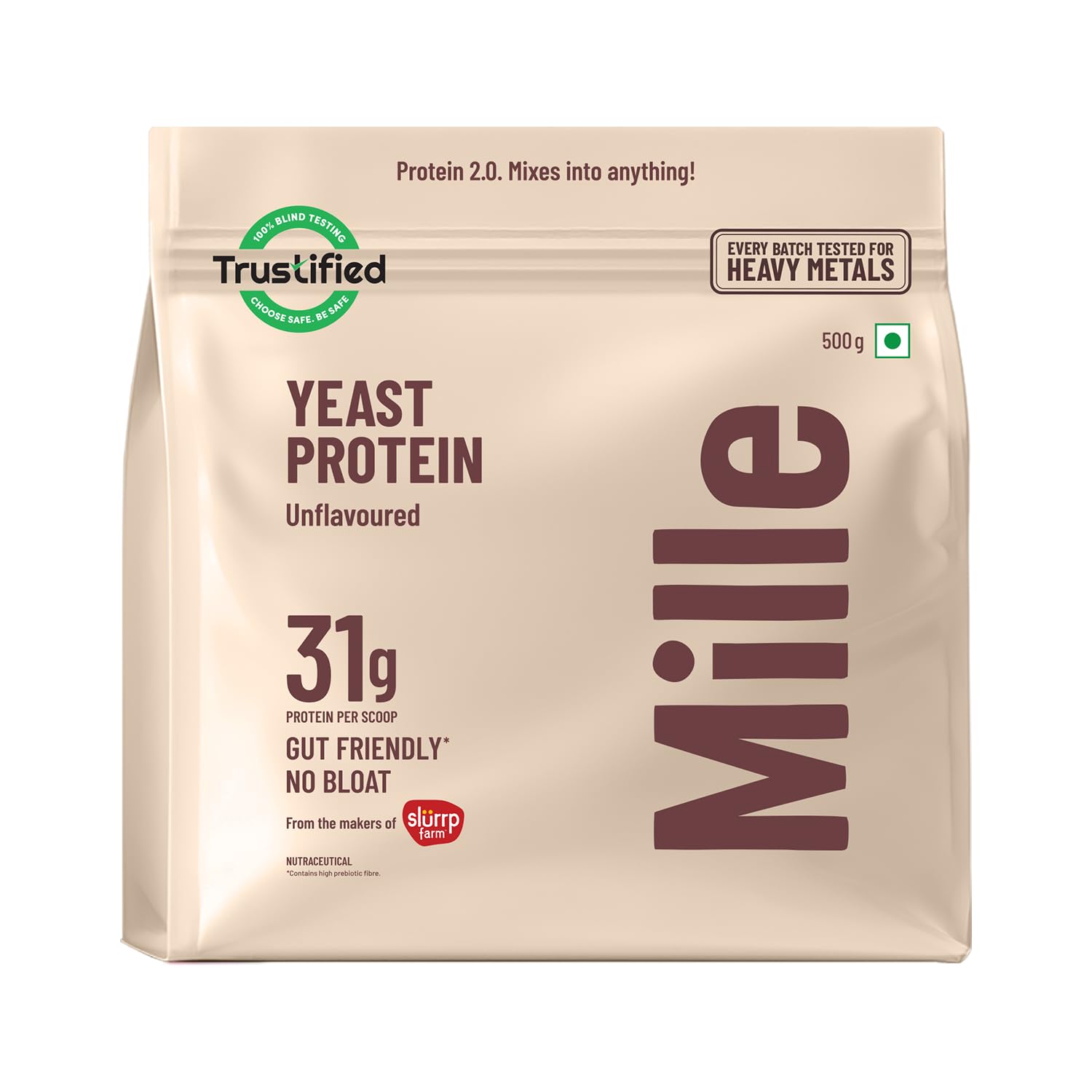 Mille Yeast Protein
