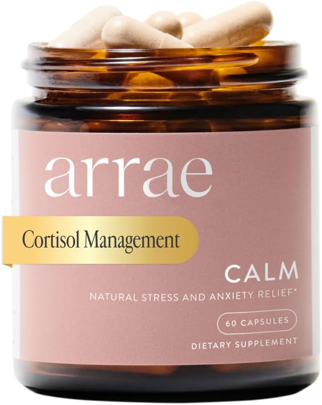 Arrae Calm supplement