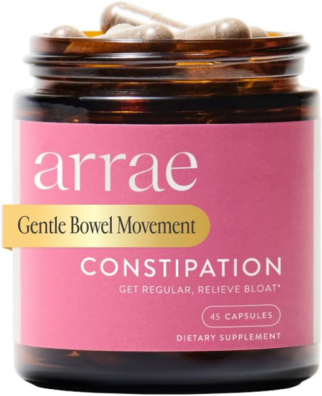 Arrae Constipation supplement