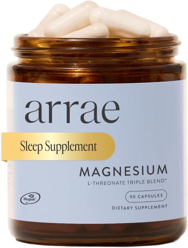 Arrae Magnesium supplement