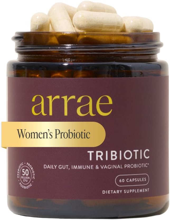 Arrae Tribiotic supplement