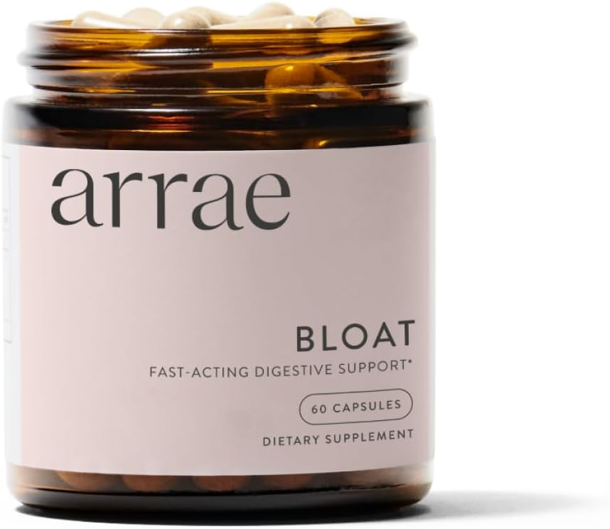 Arrae Bloat XL supplement