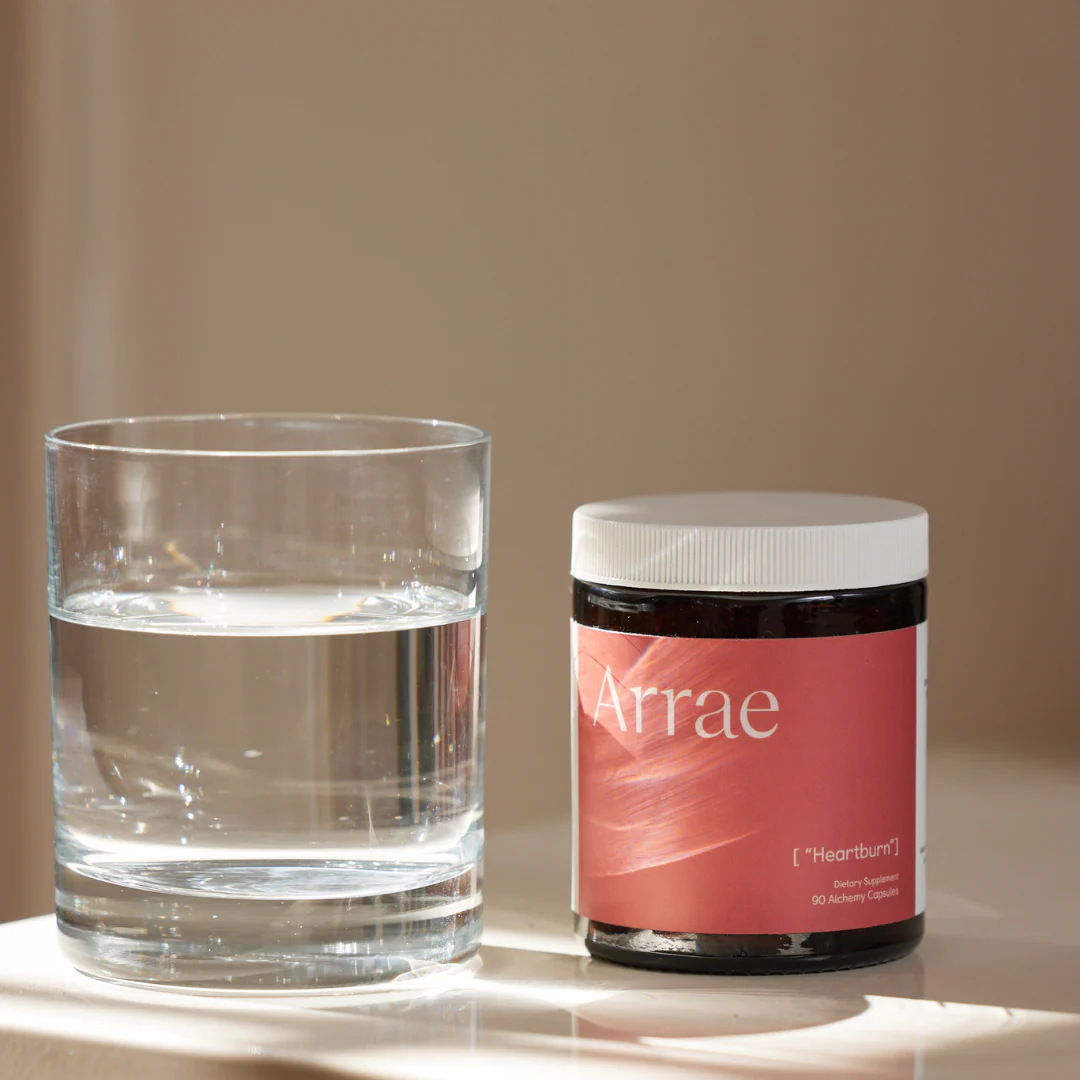 Arrae Heartburn supplement
