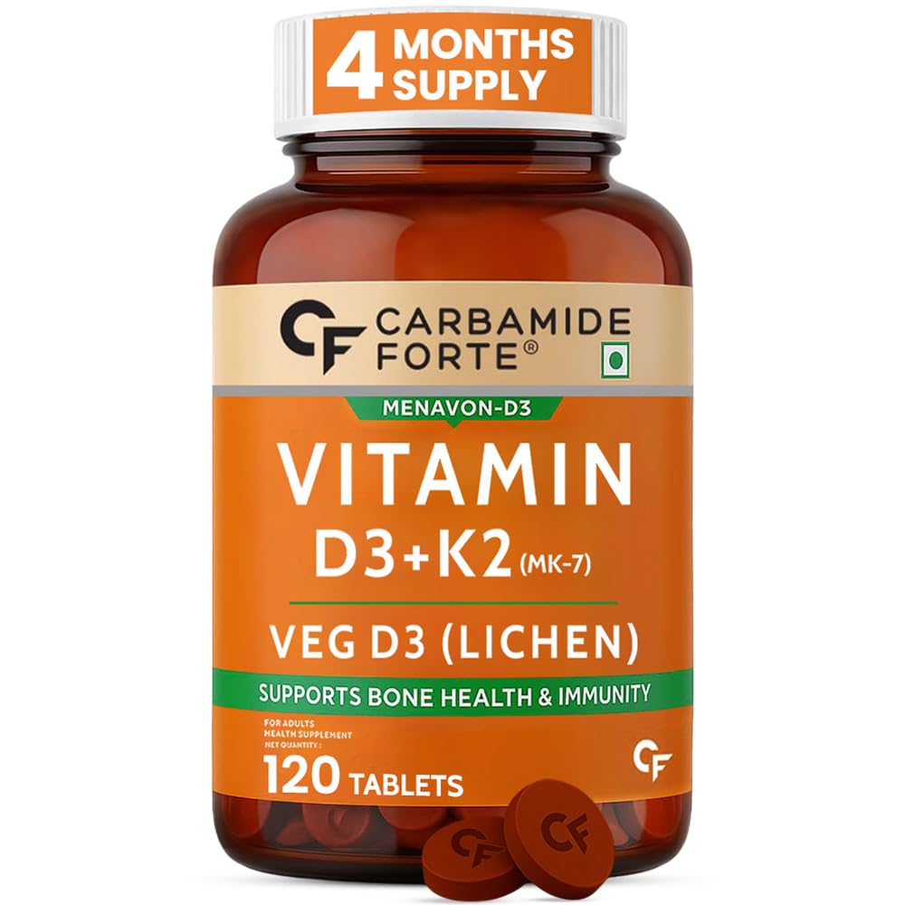 Carbamide Forte D3 K2 India