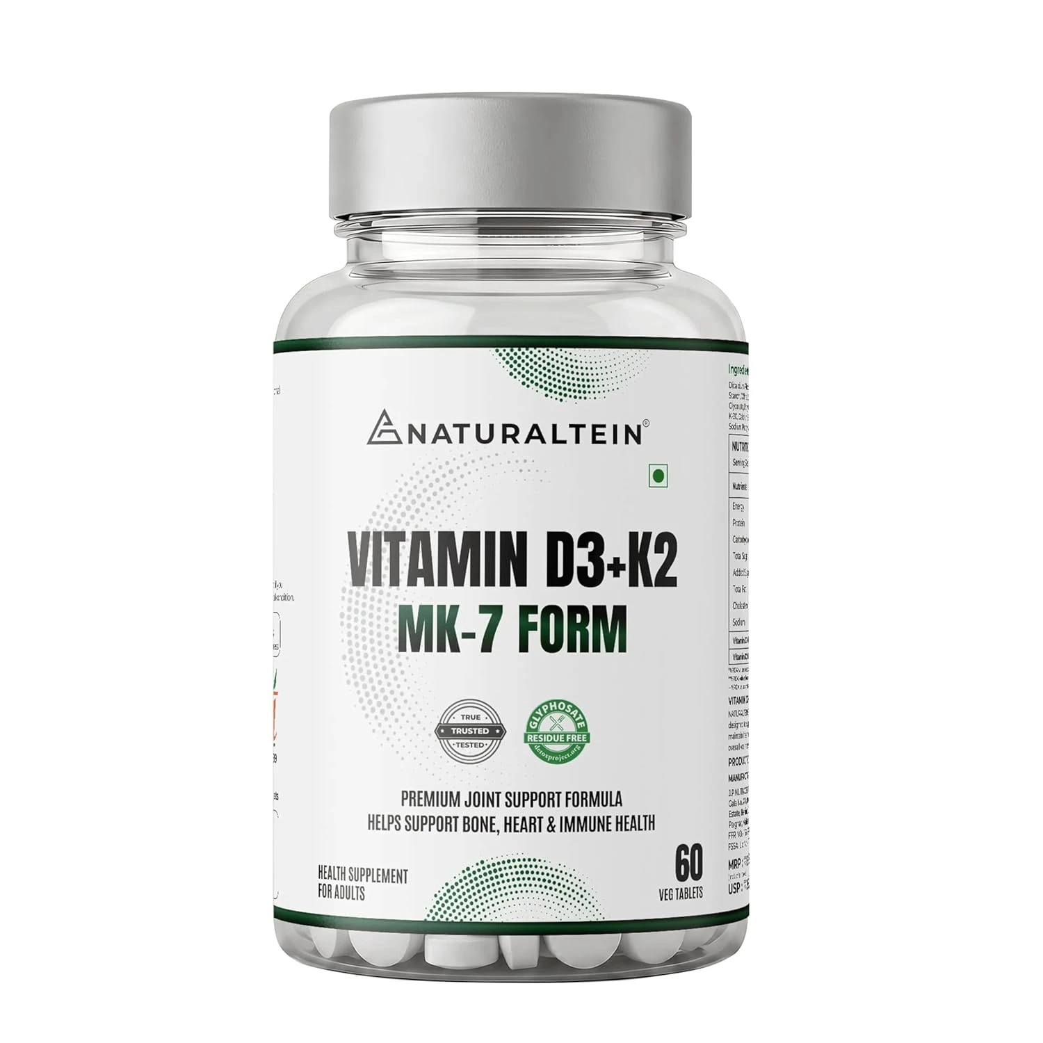 Nutrabay Gold D3 K2